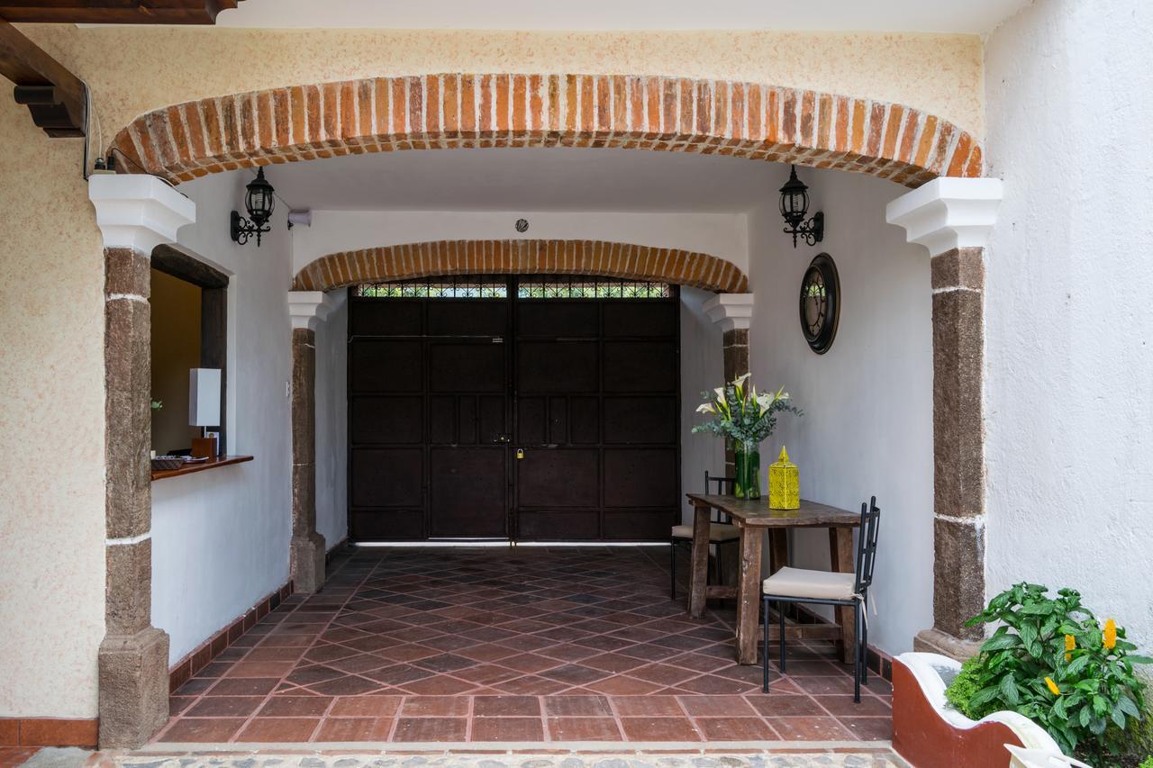 Hotel Casa San Bartolo Antigua Exterior foto