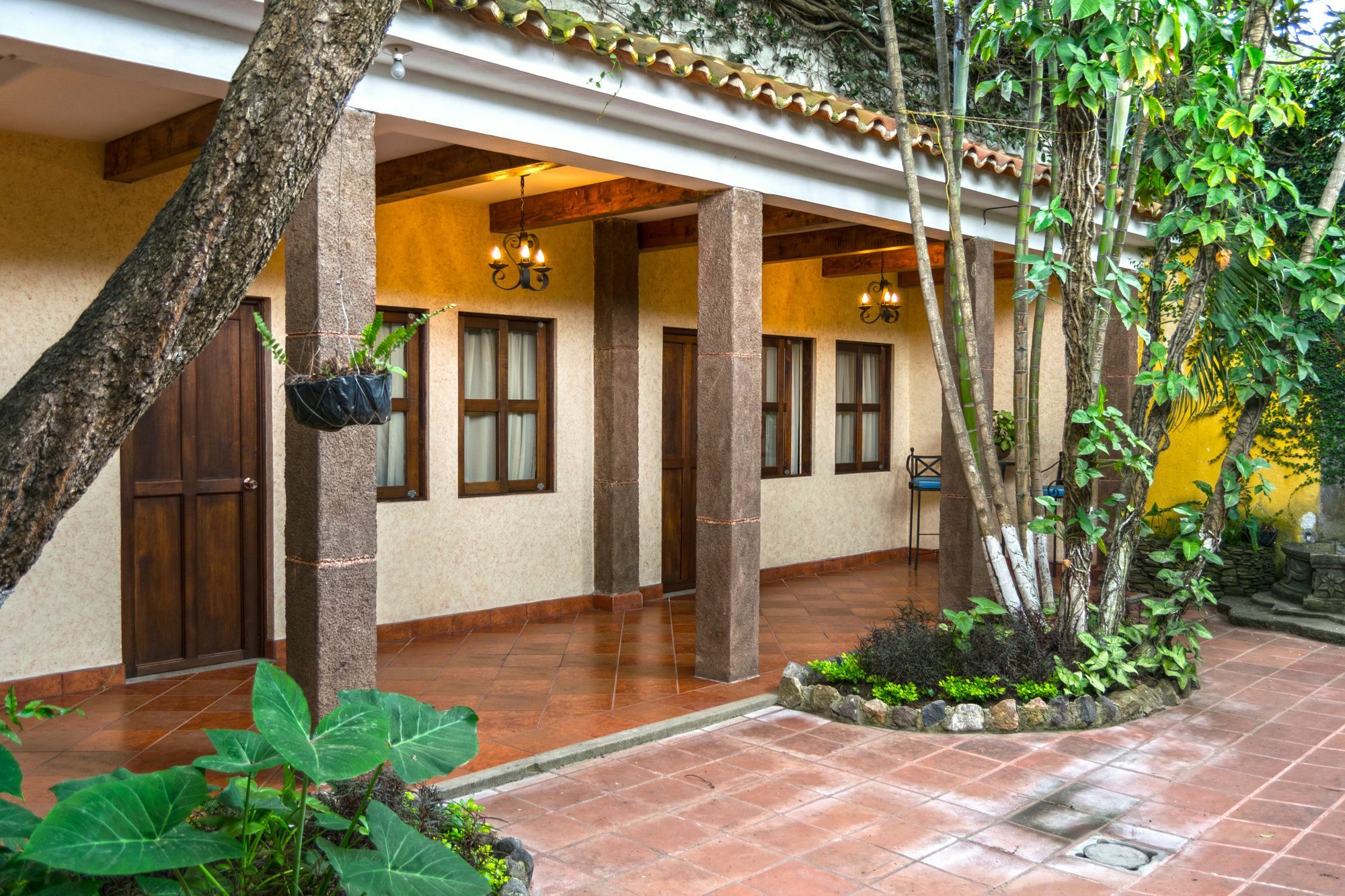 Hotel Casa San Bartolo Antigua Exterior foto